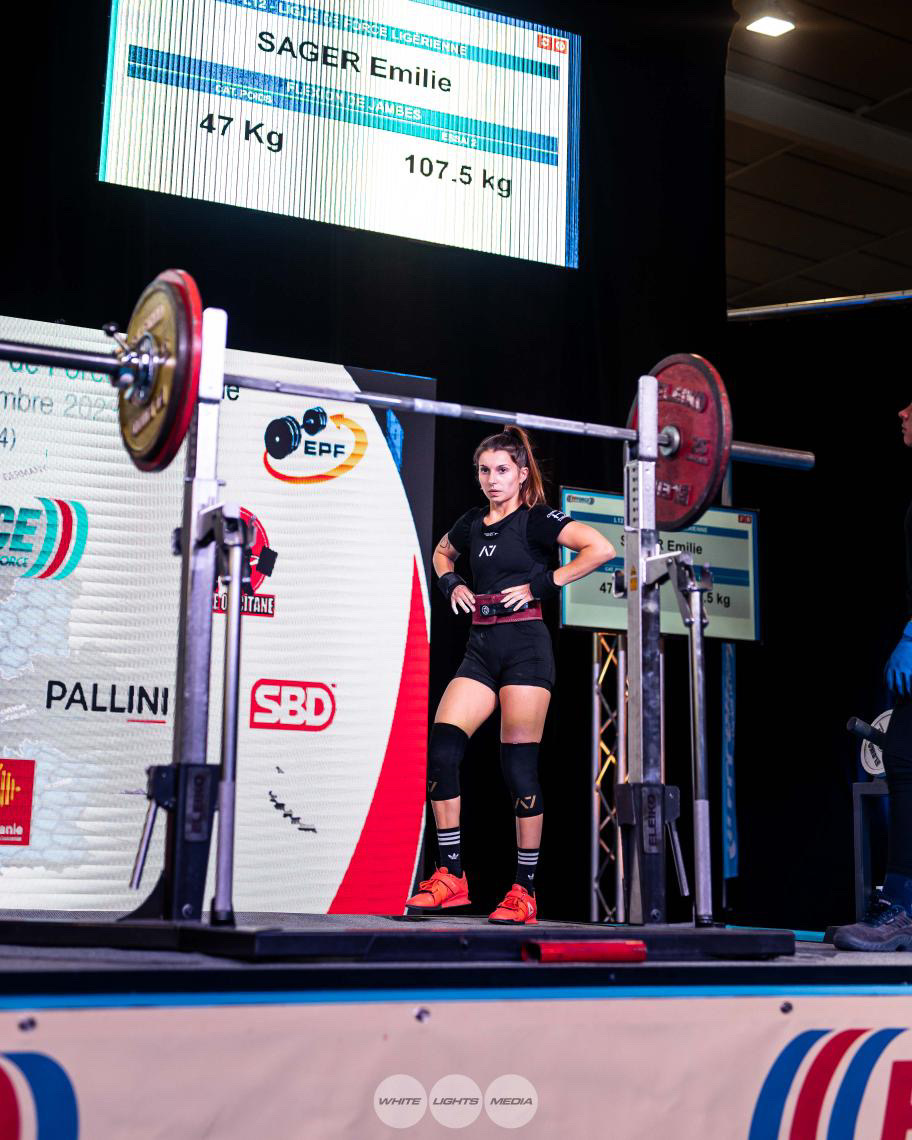 Emilie (Force Athlétique)