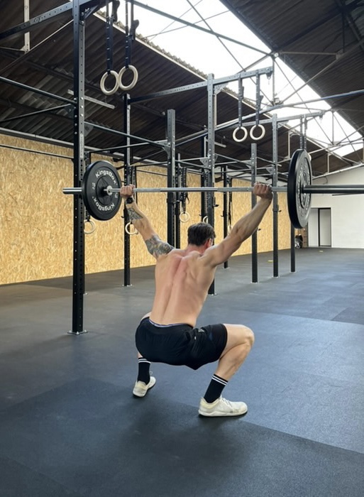 Maxime (Coach Sportif)