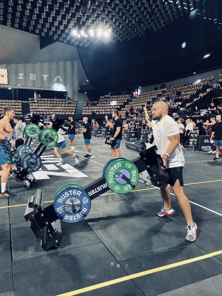 Maxime (Coach & Athlète de Crossfit)