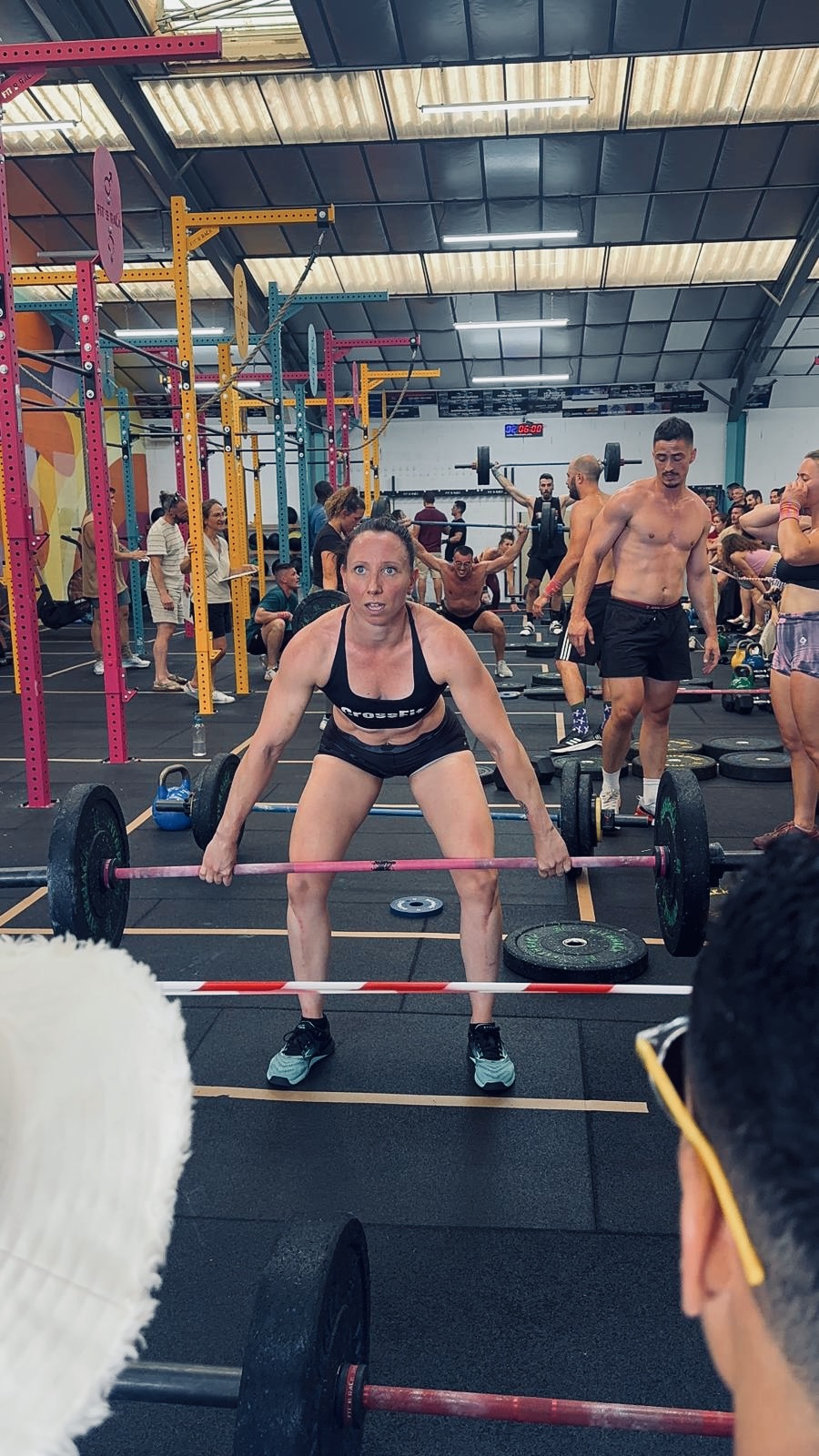 Ophélie (Crossfit)