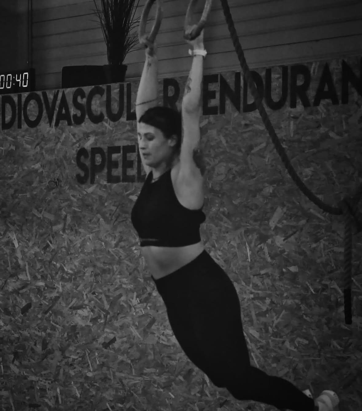 Ségolène (Crossfit)